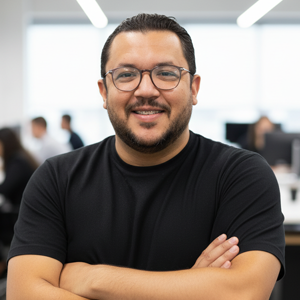 Avatar Víctor S. Recio